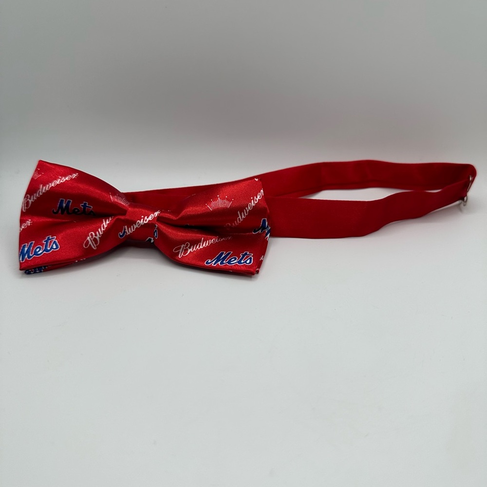 New York Mets x Budweiser Bow Tie